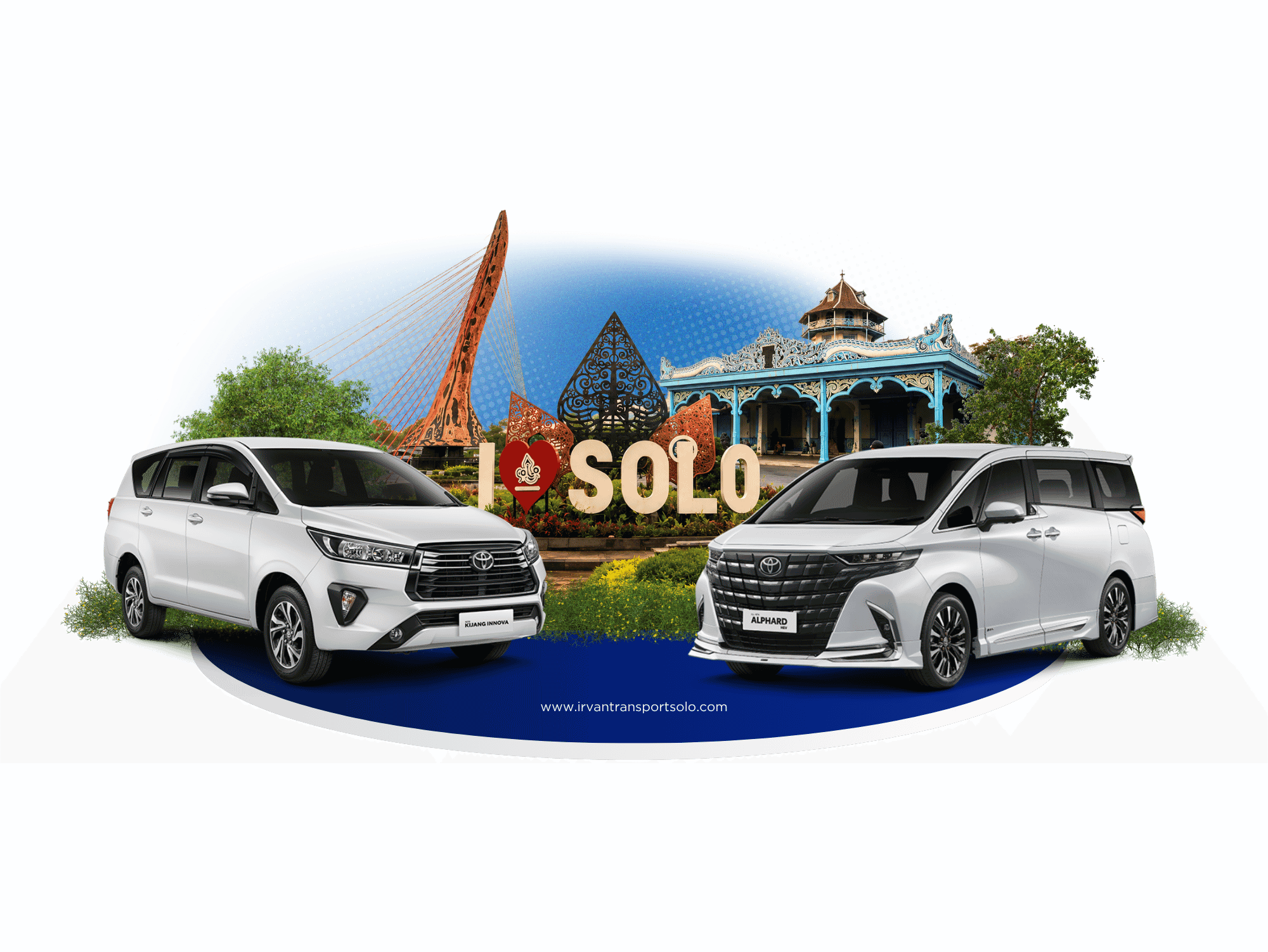 Rental Mobil Solo Terbaik untuk Perjalanan Tanpa Hambatan