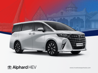 Alphard HEV