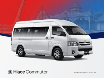 Hiace Commuter