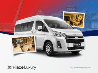 Hiace Luxury