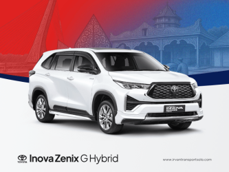 Innova Zenix G Hybrid