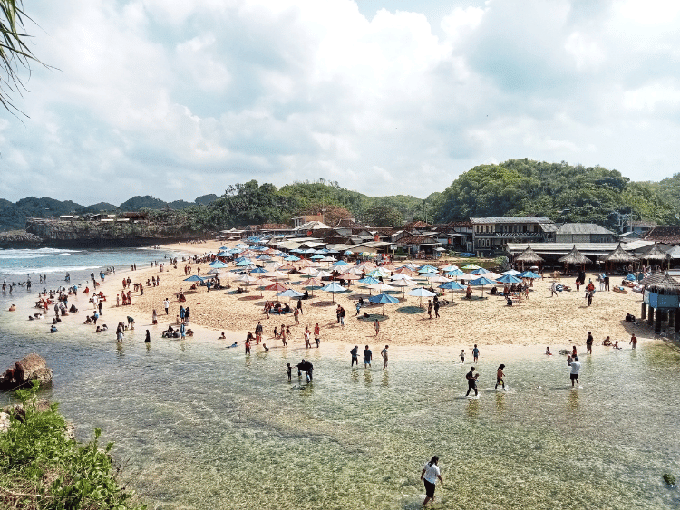 Paket Wisata Pantai Jogja